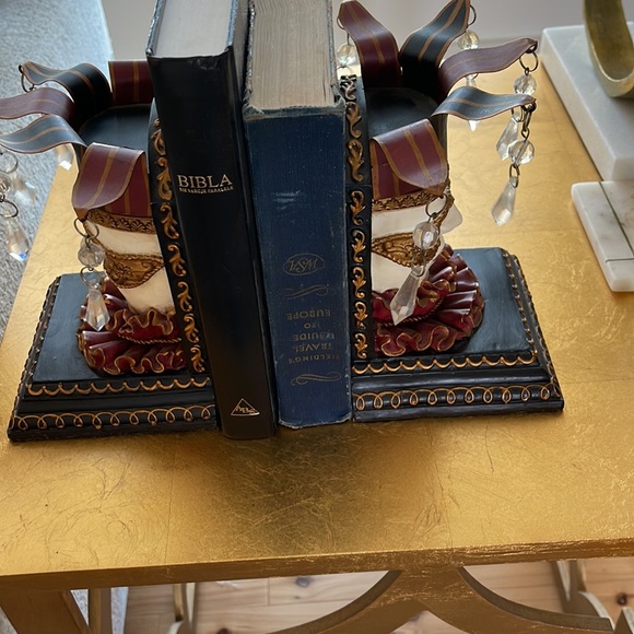 Mime Bookends - Picture 3 of 5